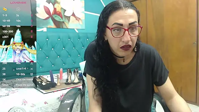 sabrina dupont online show from 10-08-25, 12:39