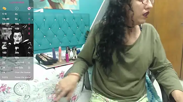 sabrina dupont online show from 10-18-25, 12:51