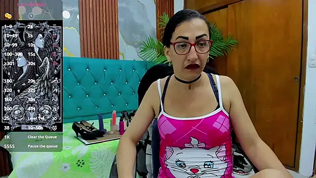 sabrina dupont online show from 11-29-25, 01:00