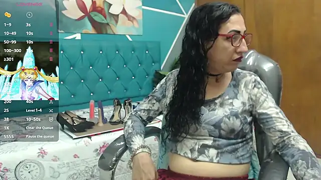 sabrina dupont online show from 09-25-25, 12:55