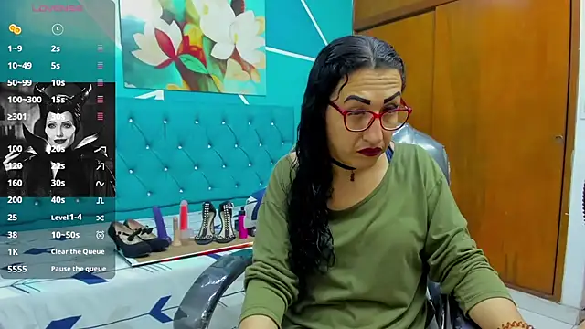 sabrina dupont online show from 11-05-25, 12:41