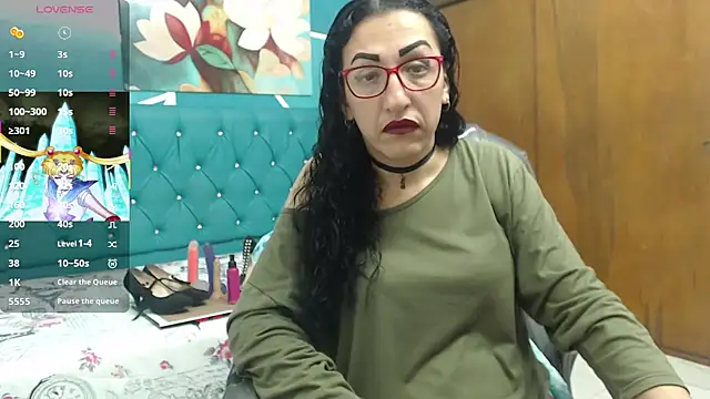 sabrina dupont online show from 09-21-25, 12:43