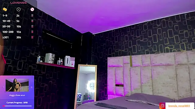 Snapshot of brenda_nova18 chatting on 03-11-25, 02:40 brenda nova18 online show from 03-11-25, 02:40
