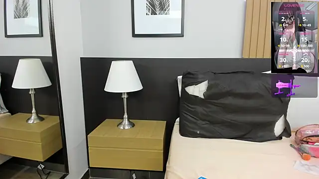 zoi jazmin online show from 12-21-25, 04:14