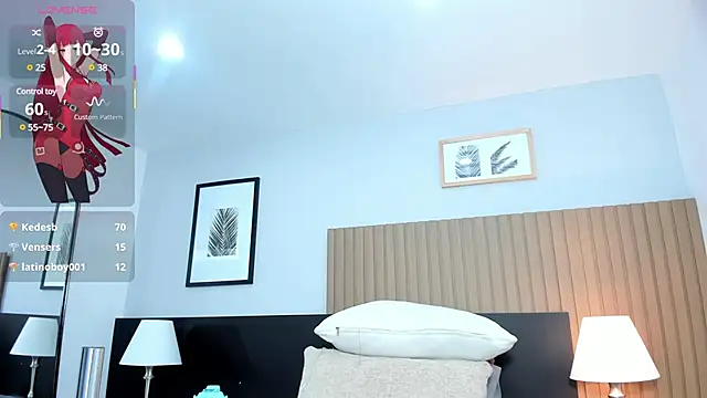 zoi jazmin online show from 03-02-25, 06:24