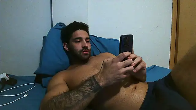 macho fit online show from 06-11-26, 05:15