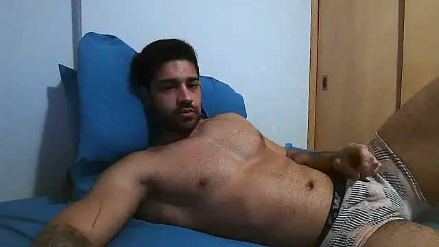 macho fit online show from 10-27-25, 02:18