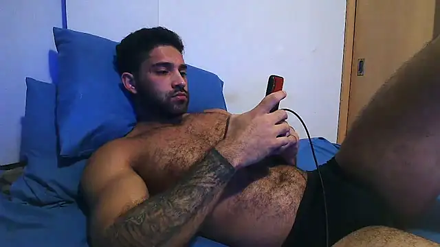 macho fit online show from 05-01-26, 03:33