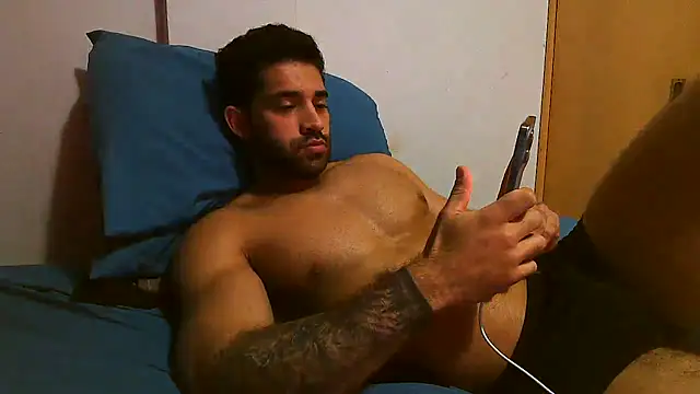 macho fit online show from 07-20-26, 07:05