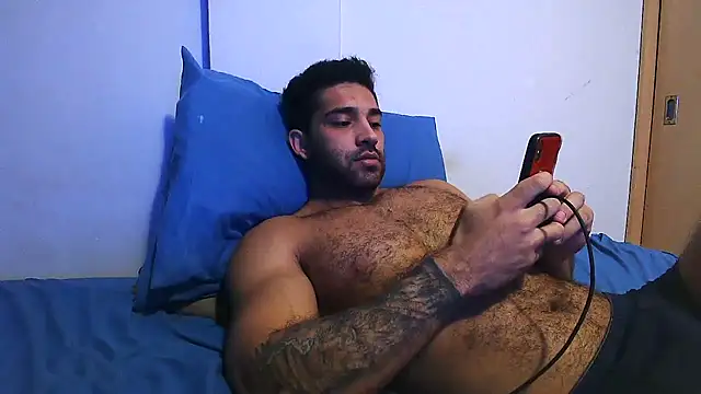 macho fit online show from 04-27-26, 06:50