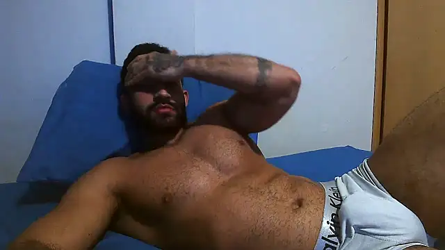 macho fit online show from 05-26-26, 03:48