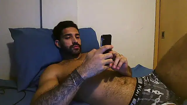 macho fit online show from 03-11-26, 06:24