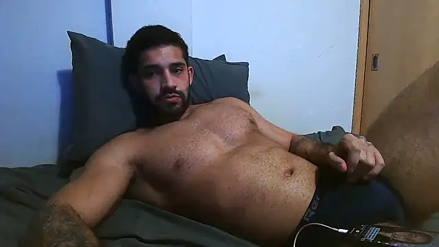 macho fit online show from 05-18-26, 05:13