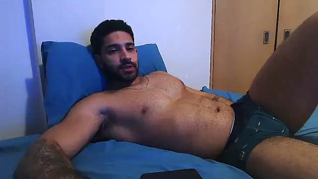 macho fit online show from 09-22-25, 01:55