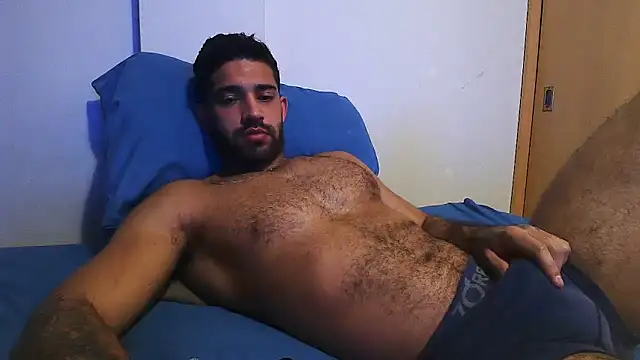 macho fit online show from 03-30-26, 05:14