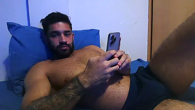 macho fit online show from 05-27-26, 07:32