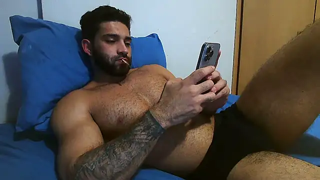 macho fit online show from 05-31-26, 01:11
