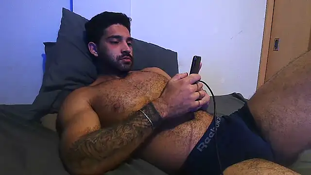 macho fit online show from 04-07-26, 06:21