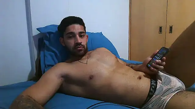 macho fit online show from 10-15-25, 05:54