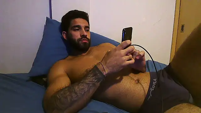 macho fit online show from 02-23-26, 06:52