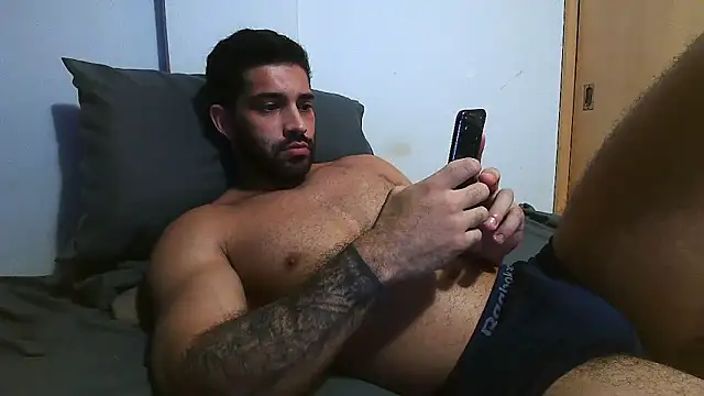 macho fit online show from 05-18-26, 01:50
