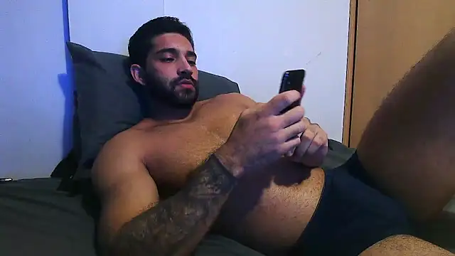 macho fit online show from 05-22-26, 12:41