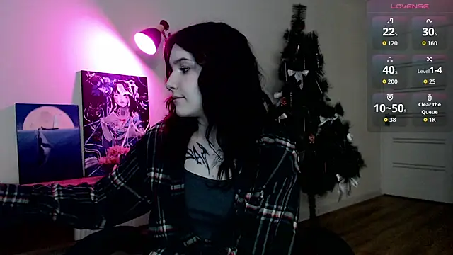 Princess Shy    online show from 12-20-25, 01:14