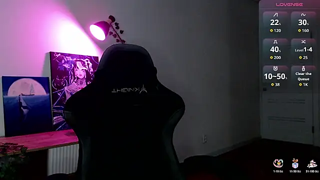 Princess Shy    online show from 10-21-25, 12:26