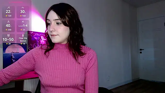 Princess Shy    online show from 10-01-25, 12:42