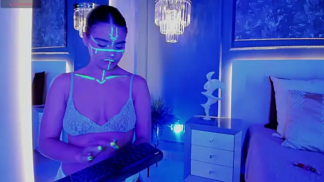 IvyEllis online show from 10-12-25, 12:39