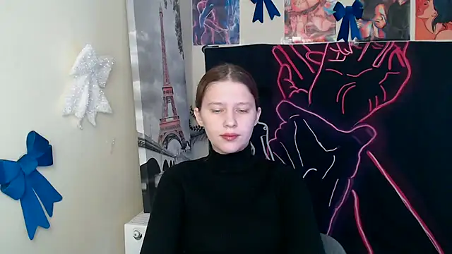 Snapshot of StellaCRL chatting on 02-17-26, 01:08 StellaCRL online show from 02-17-26, 01:08