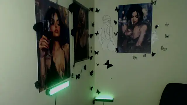 Snapshot of StellaCRL chatting on 02-02-26, 01:10 StellaCRL online show from 02-02-26, 01:10