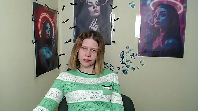 StellaCRL online show from 03-22-25, 10:28