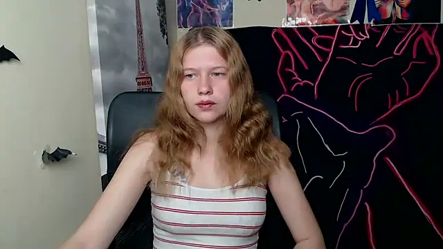 Snapshot of StellaCRL chatting on 05-20-26, 06:10 StellaCRL online show from 05-20-26, 06:10