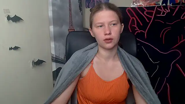 Snapshot of StellaCRL chatting on 05-10-26, 07:12 StellaCRL online show from 05-10-26, 07:12