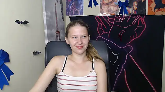 Snapshot of StellaCRL chatting on 06-30-26, 12:27 StellaCRL online show from 06-30-26, 12:27