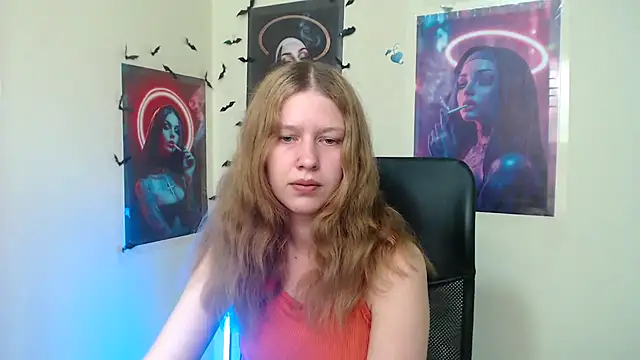 Snapshot of StellaCRL chatting on 05-14-26, 12:24 StellaCRL online show from 05-14-26, 12:24