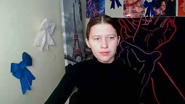 Snapshot of StellaCRL chatting on 02-18-26, 01:29 StellaCRL online show from 02-18-26, 01:29