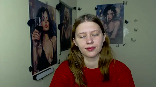 Snapshot of StellaCRL chatting on 02-10-26, 01:10 StellaCRL online show from 02-10-26, 01:10