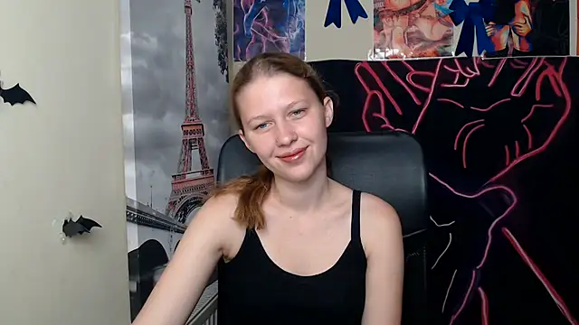 Snapshot of StellaCRL chatting on 05-21-26, 06:05 StellaCRL online show from 05-21-26, 06:05