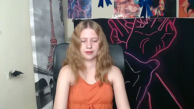 Snapshot of StellaCRL chatting on 05-17-26, 06:52 StellaCRL online show from 05-17-26, 06:52