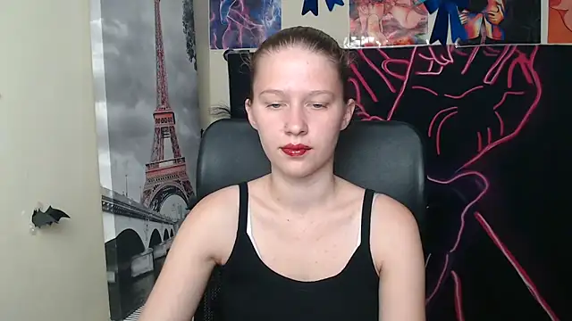 Snapshot of StellaCRL chatting on 05-24-26, 12:16 StellaCRL online show from 05-24-26, 12:16