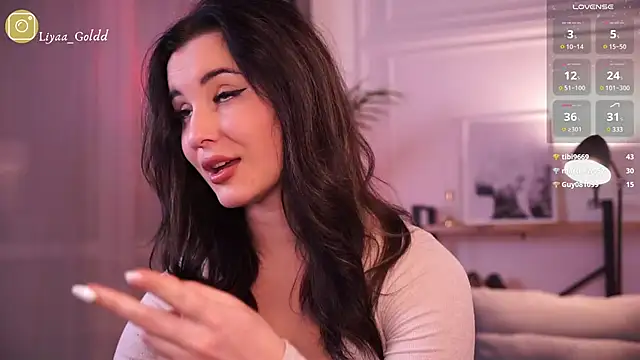 Liya Gold  online show from 02-13-25, 12:24