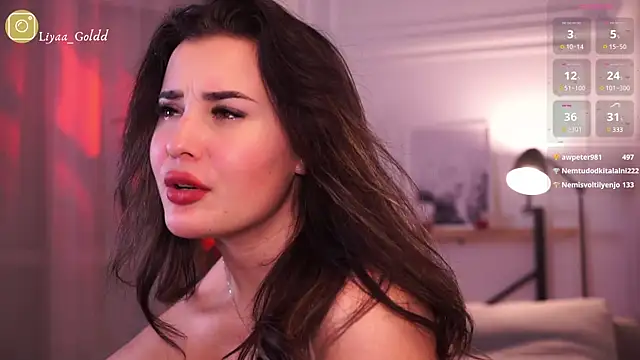 Liya Gold  online show from 03-16-25, 09:05