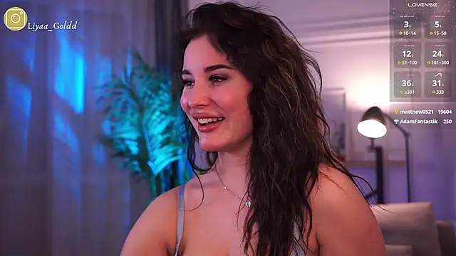 Liya Gold  online show from 03-15-25, 12:25