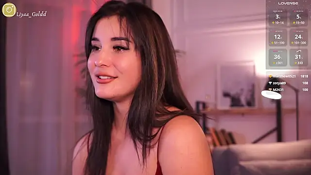 Liya Gold  online show from 01-16-25, 12:12