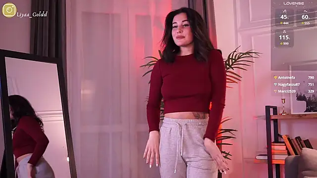 Liya Gold  online show from 01-18-25, 03:59