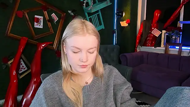 GraceGlamour online show from 03-11-26, 05:12