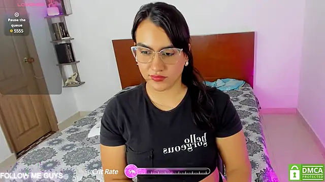 isabella aristi03 online show from 01-21-25, 03:15