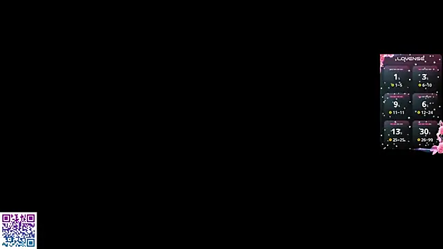 CeliaValado online show from 10-10-25, 03:13